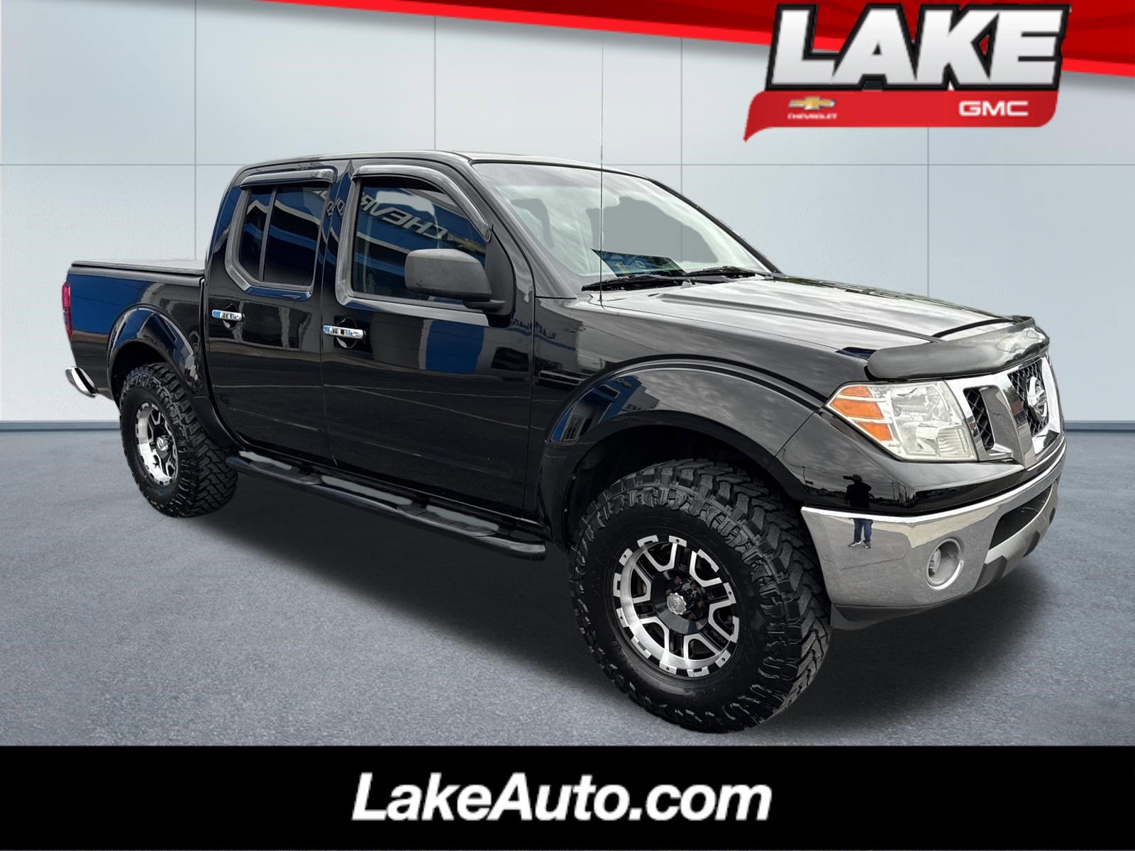 2009 Nissan Frontier SE