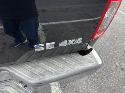 2009 Nissan Frontier SE