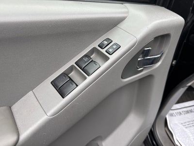 2009 Nissan Frontier SE