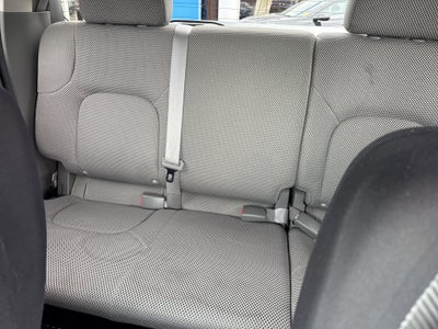 2009 Nissan Frontier SE