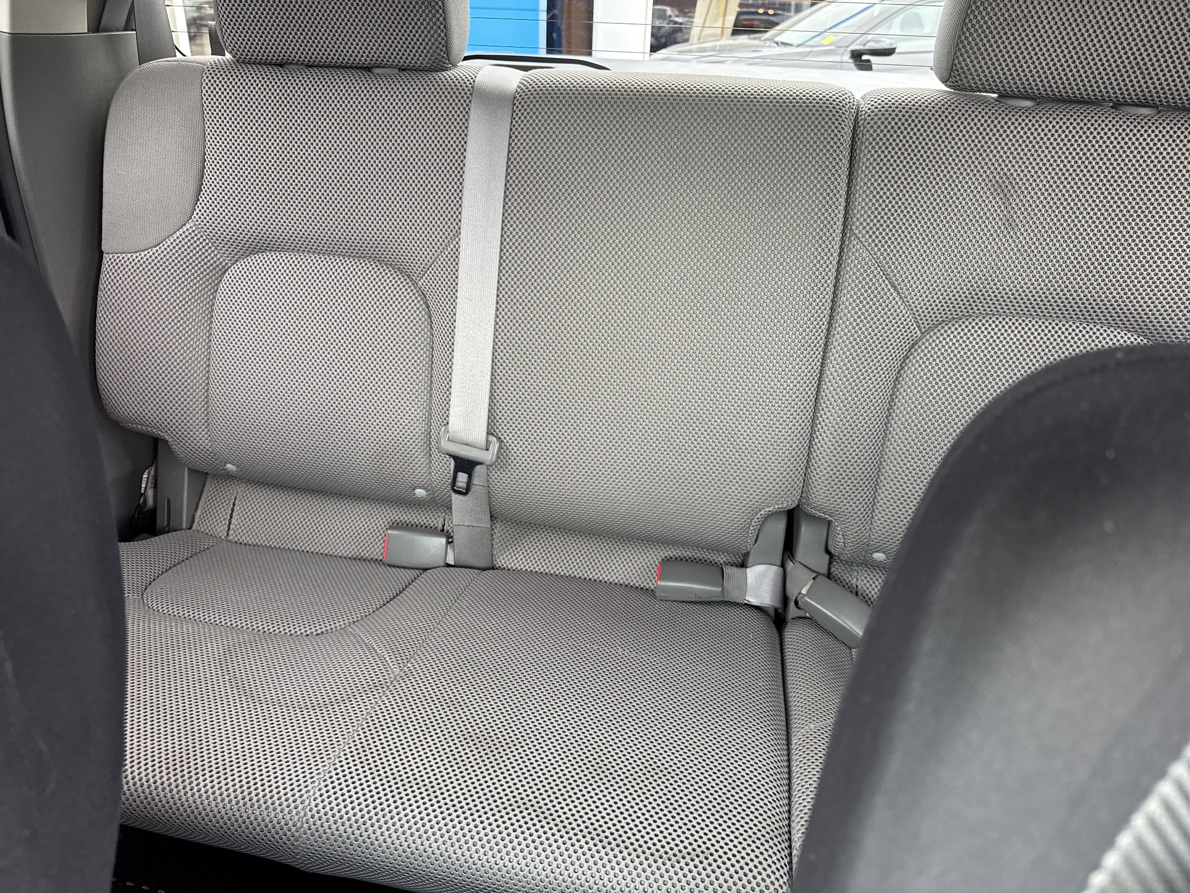 2009 Nissan Frontier SE