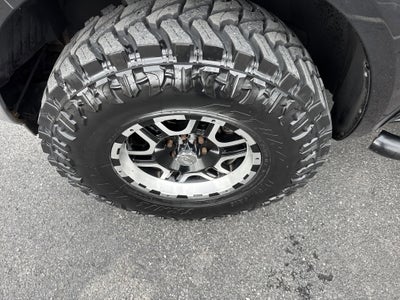 2009 Nissan Frontier SE