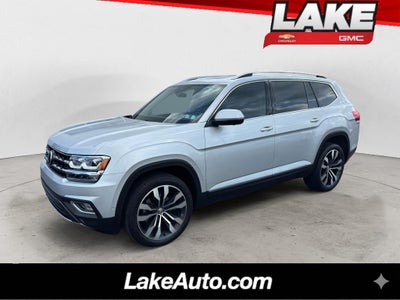 2019 Volkswagen Atlas 3.6L V6 SEL Premium