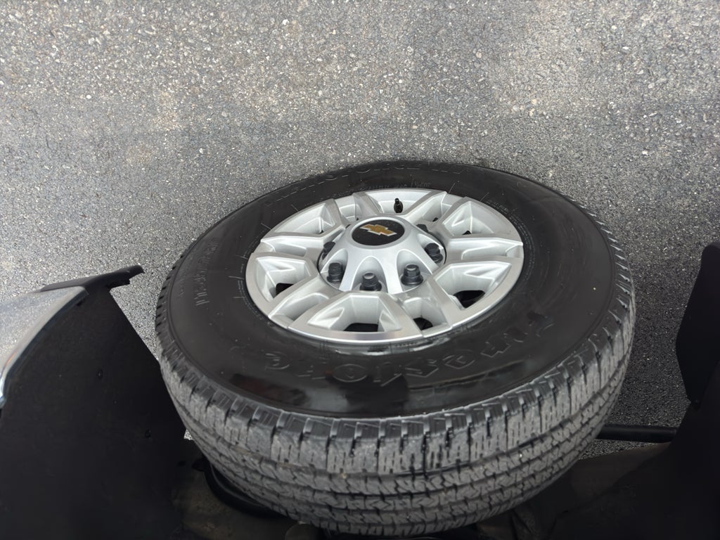 2025 Chevrolet Silverado 2500 HD LT