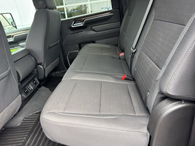 2025 Chevrolet Silverado 2500 HD LT