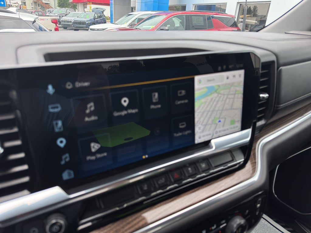 2025 Chevrolet Silverado 2500 HD LT