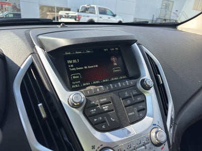 2016 GMC Terrain SLE