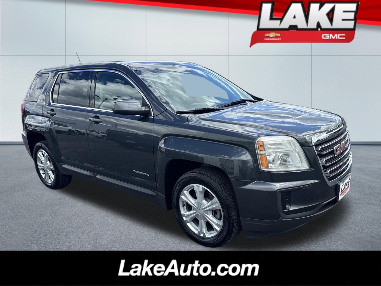 2017 GMC Terrain AWD SLE-1's photo