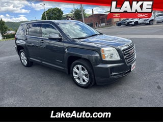 2017 GMC Terrain SLE