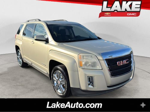 2014 GMC Terrain SLE