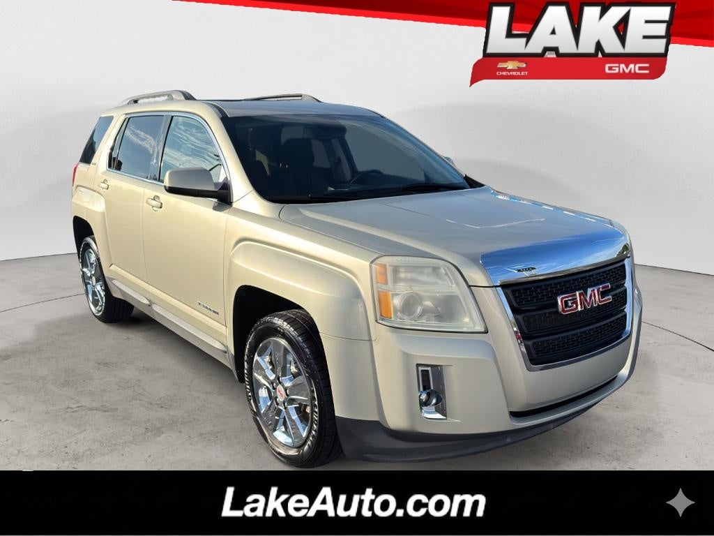 2014 GMC Terrain SLE