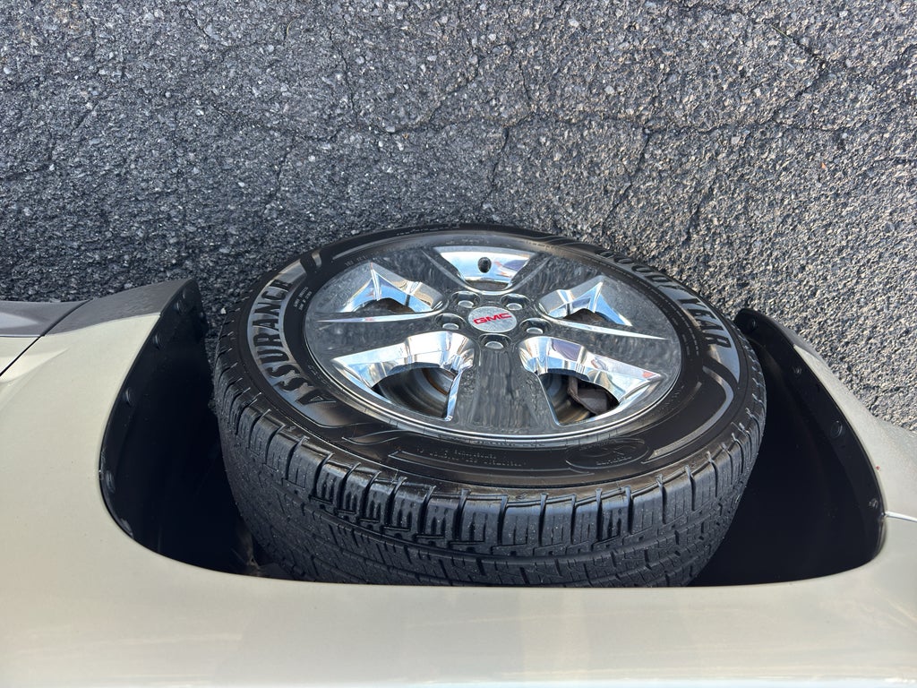 2014 GMC Terrain SLE