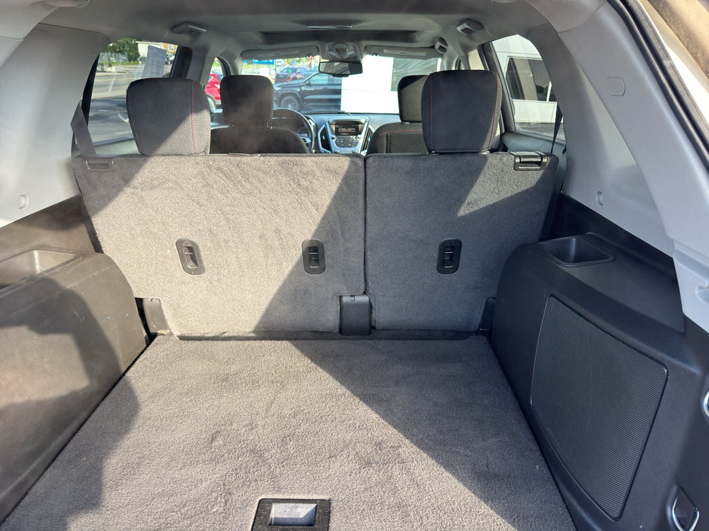 2014 GMC Terrain SLE