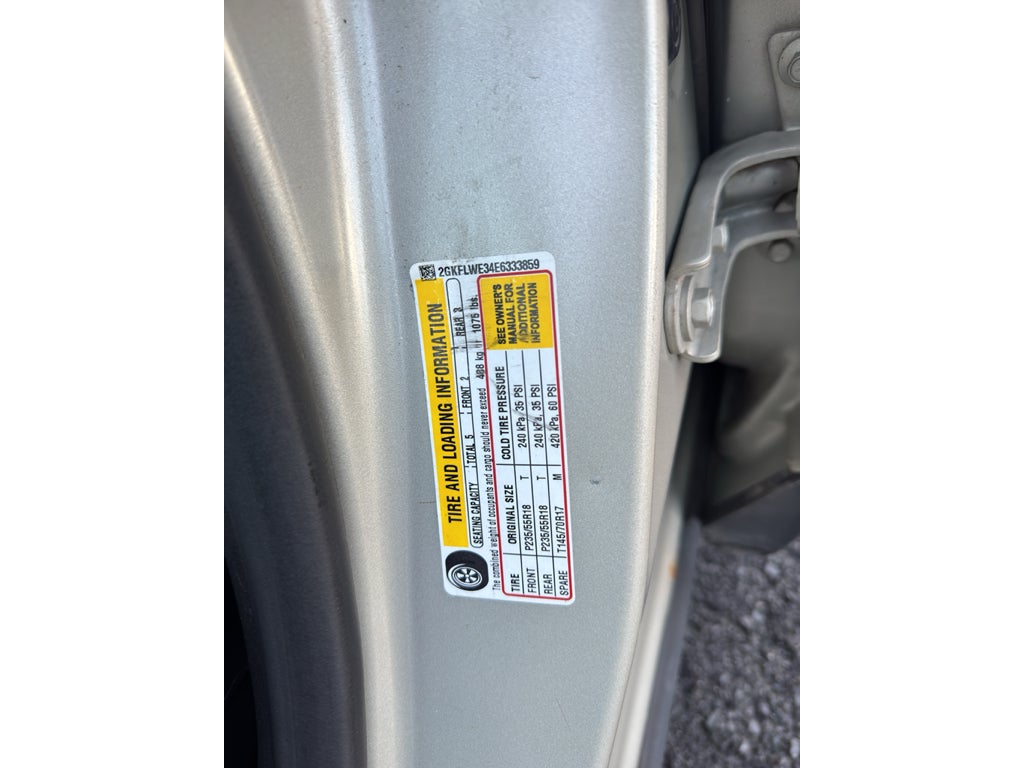 2014 GMC Terrain SLE