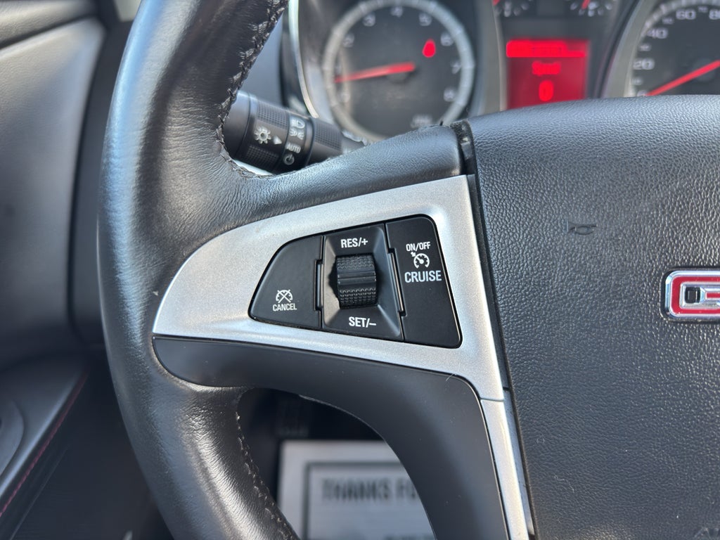 2014 GMC Terrain SLE