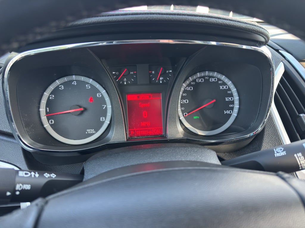 2014 GMC Terrain SLE