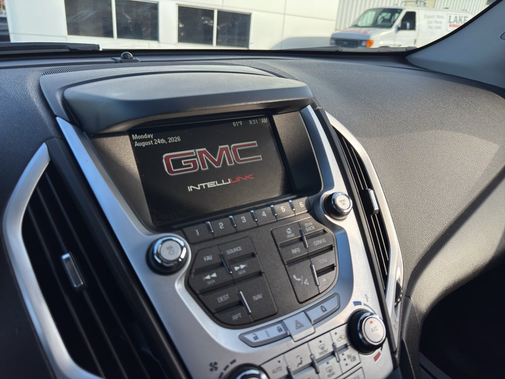 2014 GMC Terrain SLE