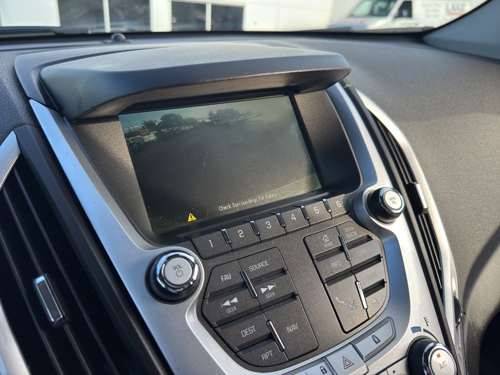 2014 GMC Terrain SLE