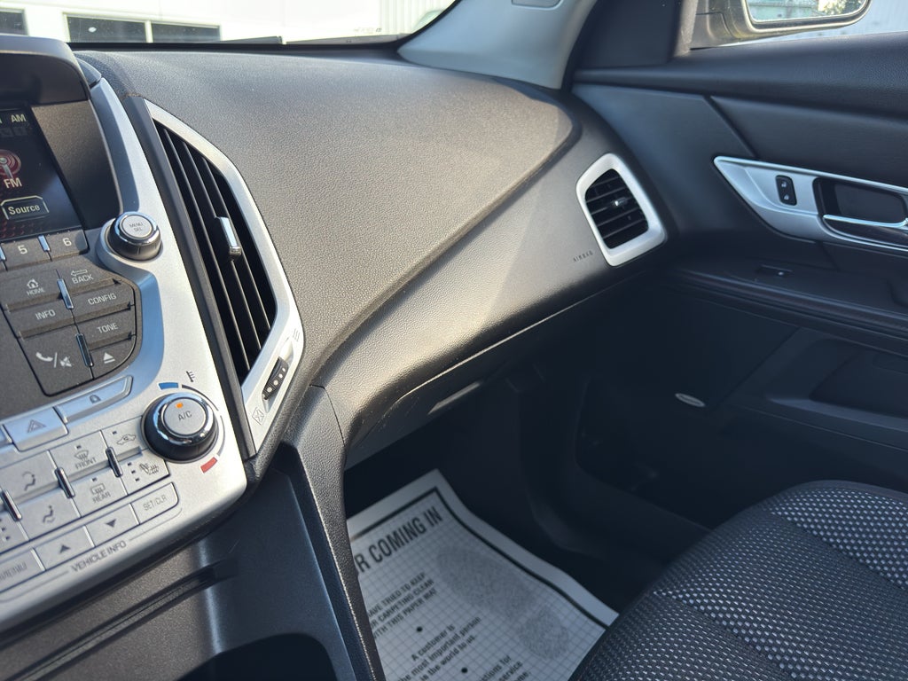 2014 GMC Terrain SLE