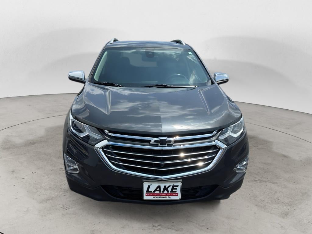 2020 Chevrolet Equinox Premier