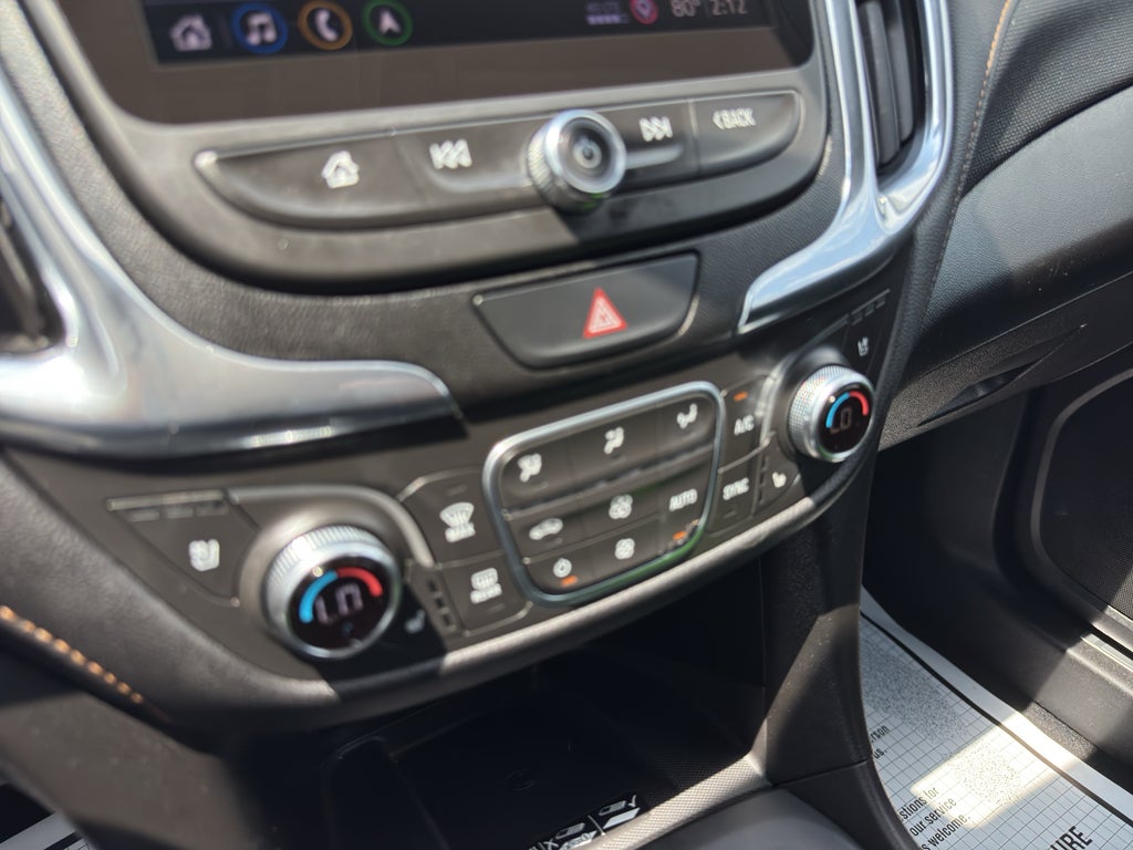 2020 Chevrolet Equinox Premier