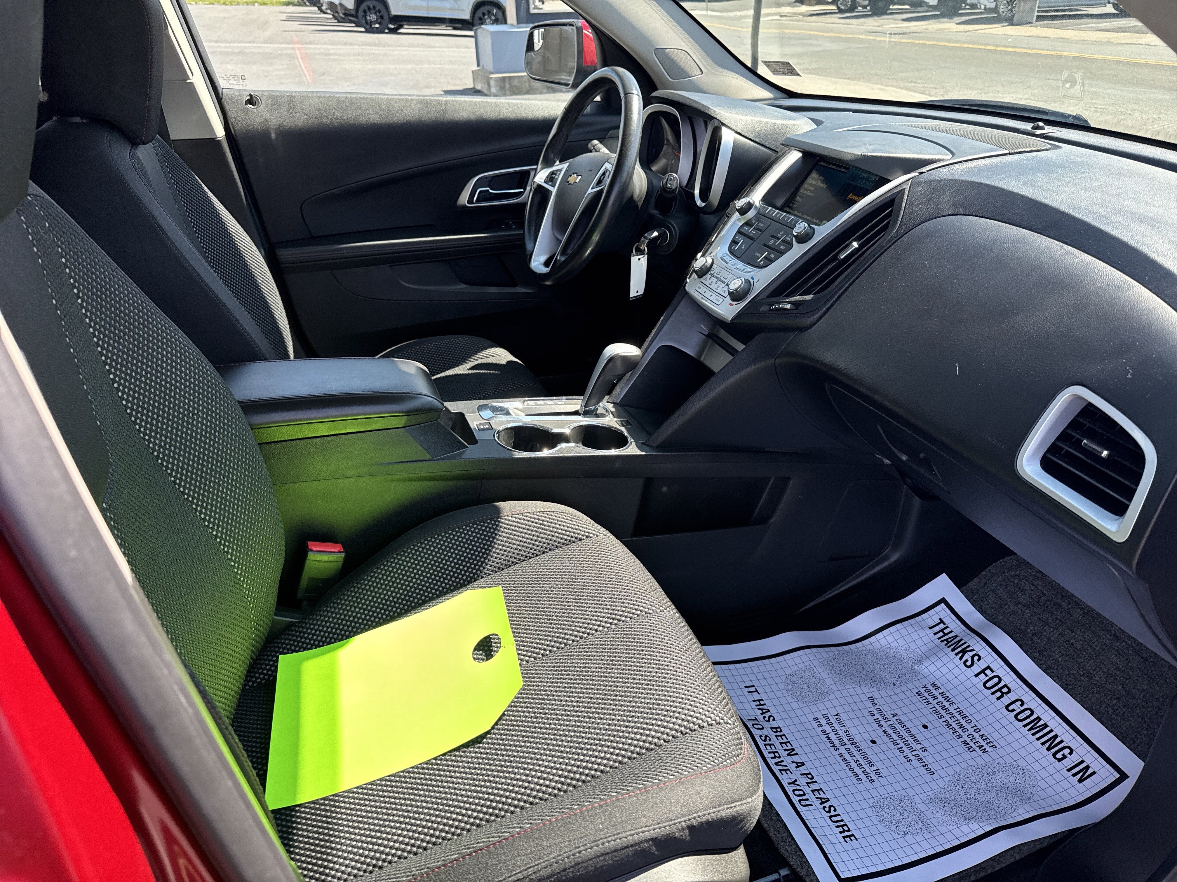 2014 Chevrolet Equinox LT