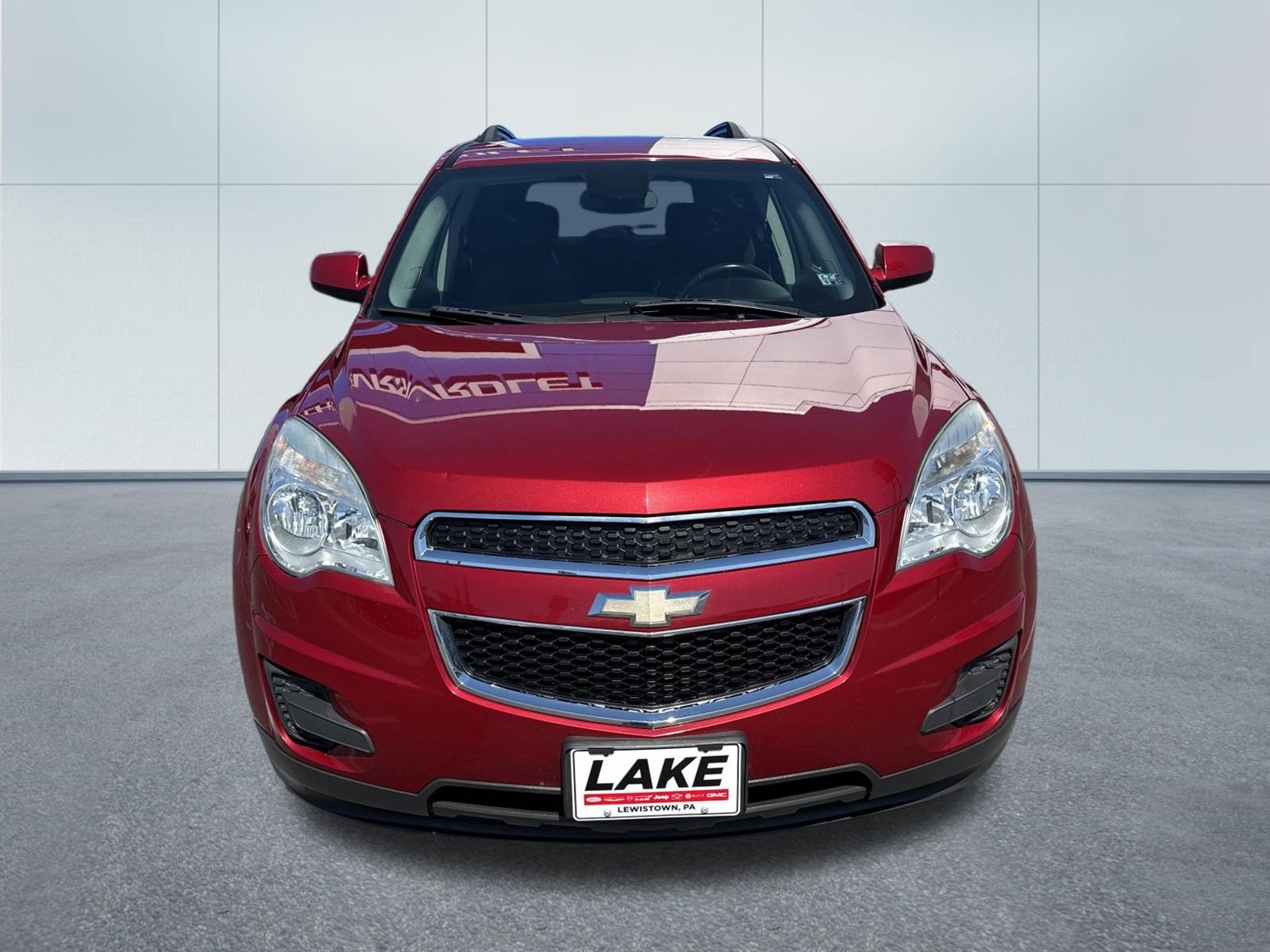 2014 Chevrolet Equinox LT