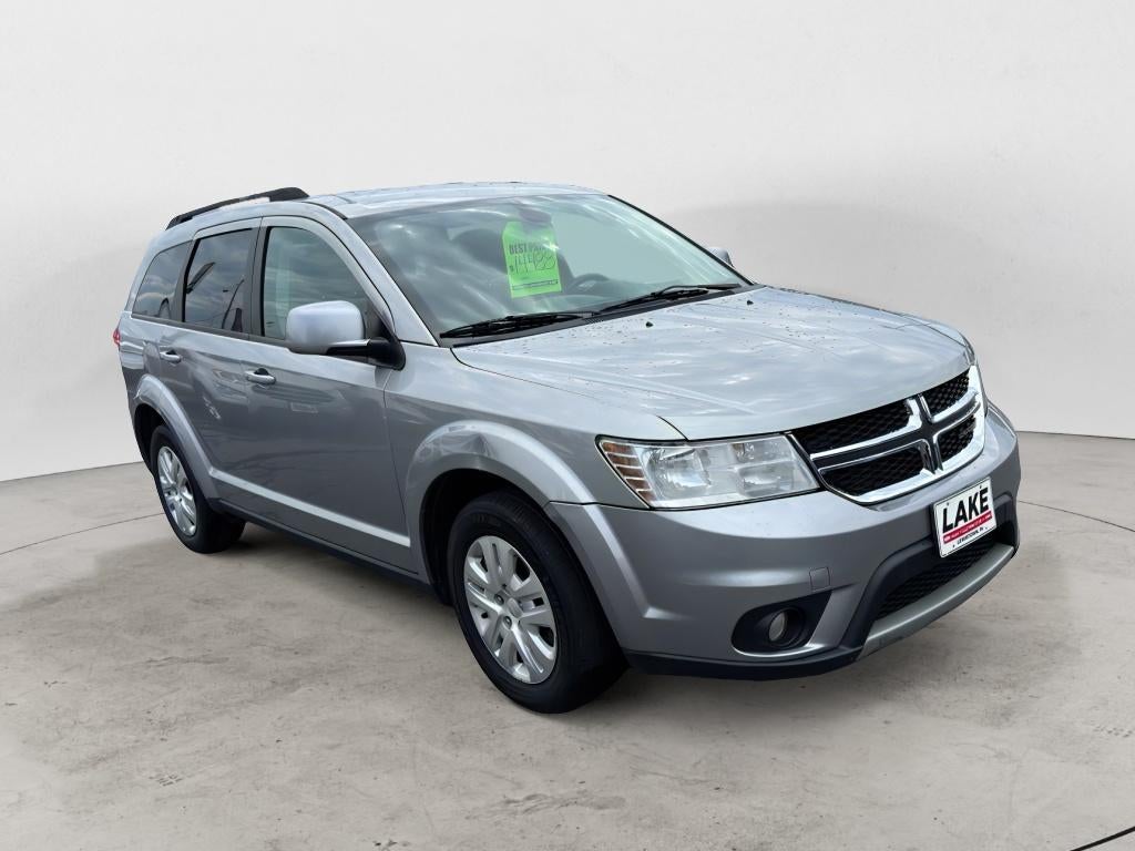 Used 2019 Dodge Journey SE with VIN 3C4PDCBB5KT694354 for sale in Lewistown, PA