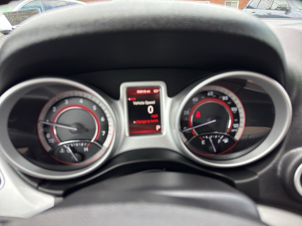 2019 Dodge Journey SE