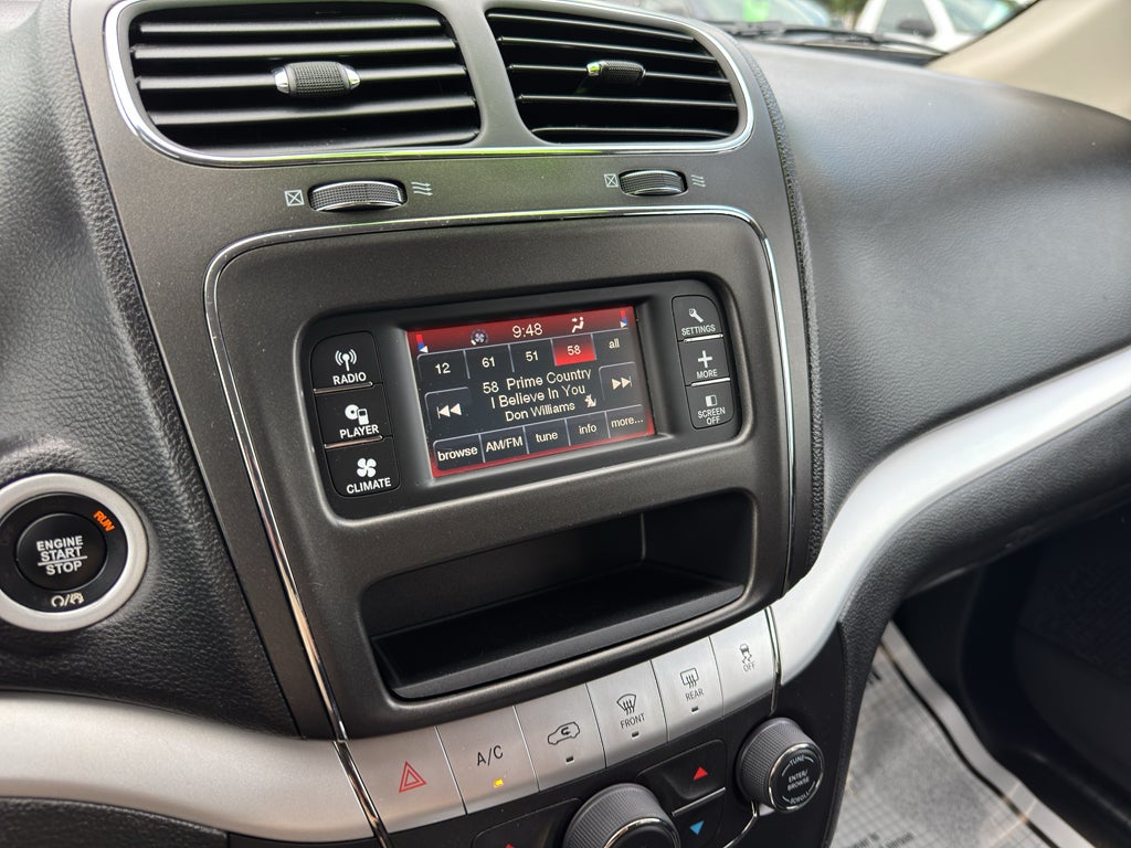 2019 Dodge Journey SE