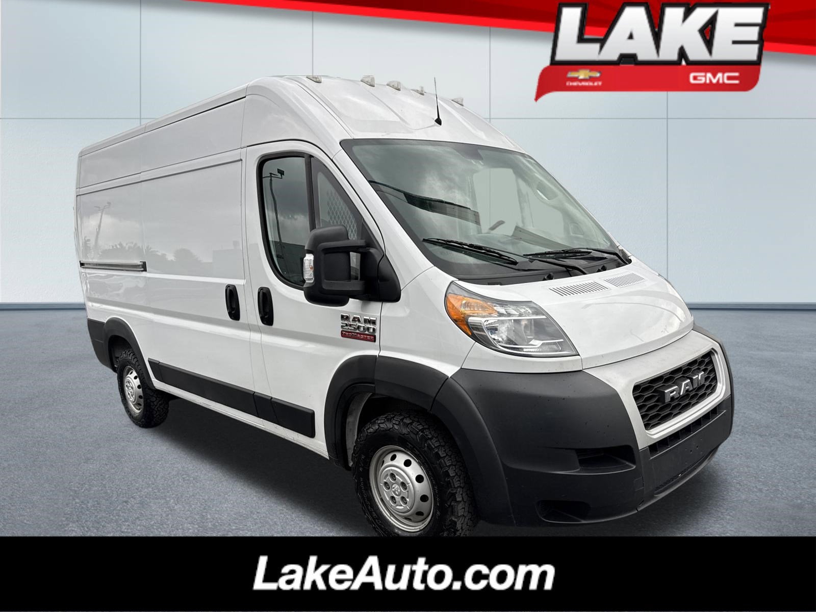 2019 RAM ProMaster 2500 136" WB High Roof's photo