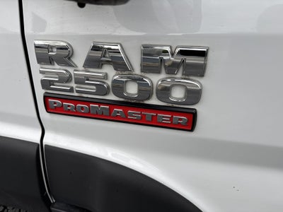 2019 RAM ProMaster Cargo Van Base