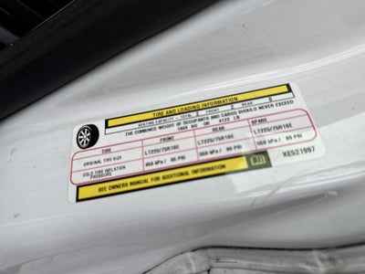 2019 RAM ProMaster Cargo Van Base
