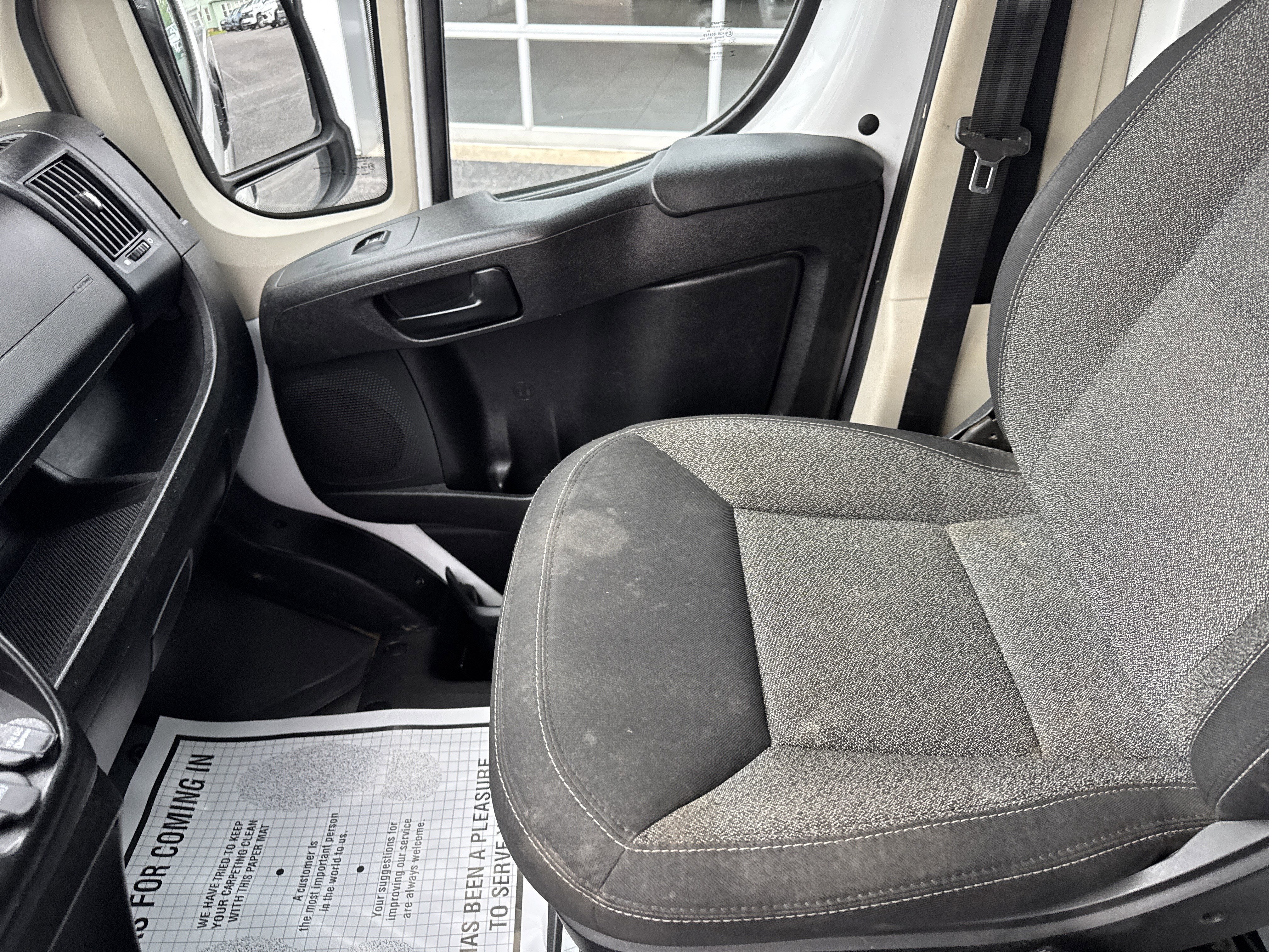 2019 RAM ProMaster Cargo Van Base