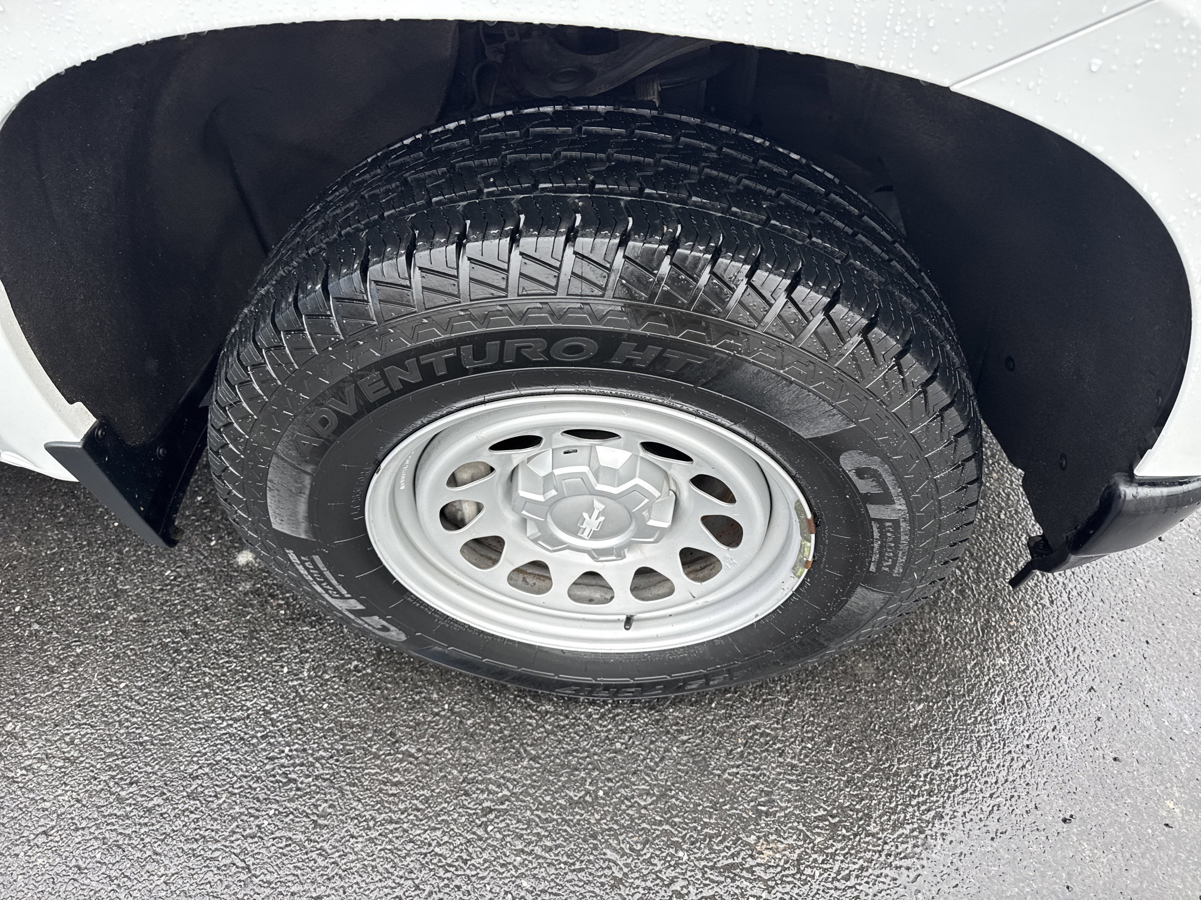 2021 Chevrolet Silverado 1500 WT