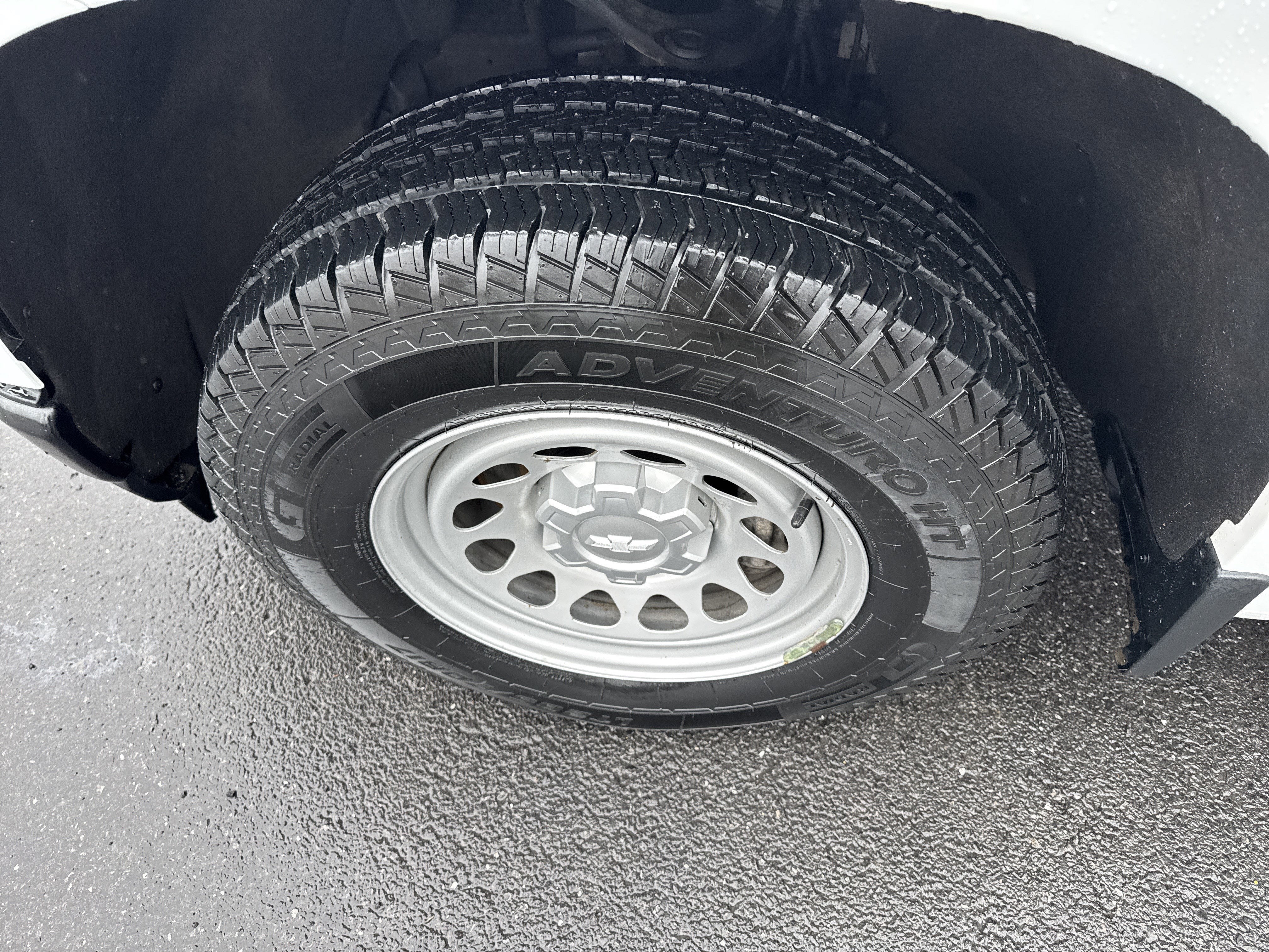 2021 Chevrolet Silverado 1500 WT