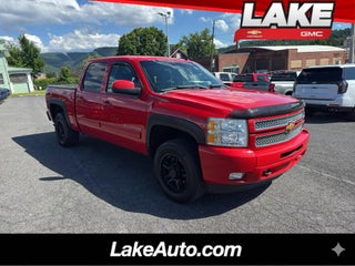 2012 Chevrolet Silverado 1500 LT