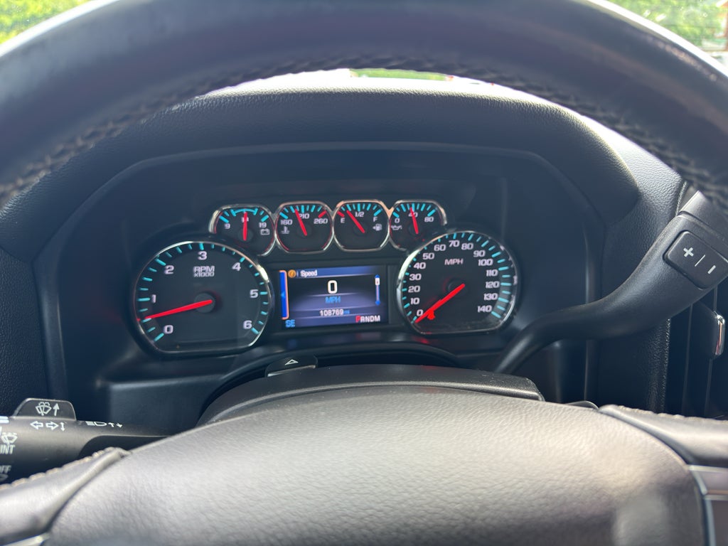 2014 Chevrolet Silverado 1500 LT