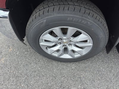 2013 Chevrolet Silverado 1500 LT