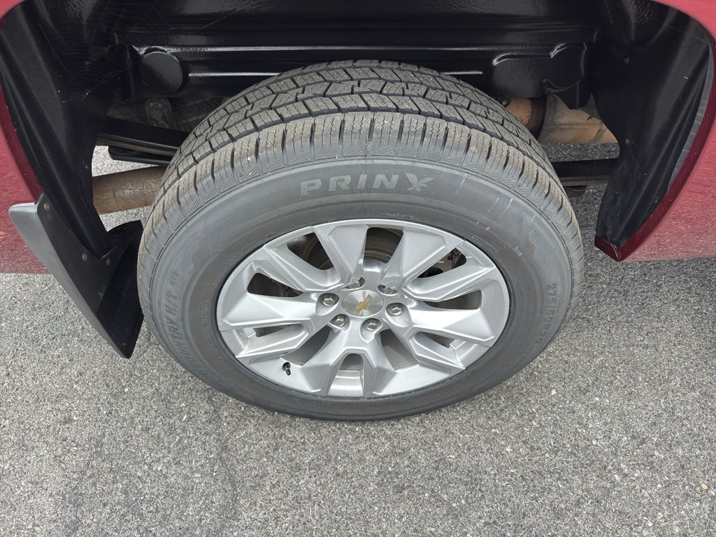 2013 Chevrolet Silverado 1500 LT