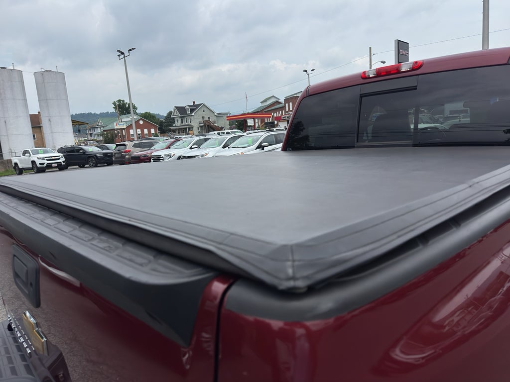 2013 Chevrolet Silverado 1500 LT