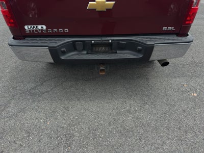 2013 Chevrolet Silverado 1500 LT