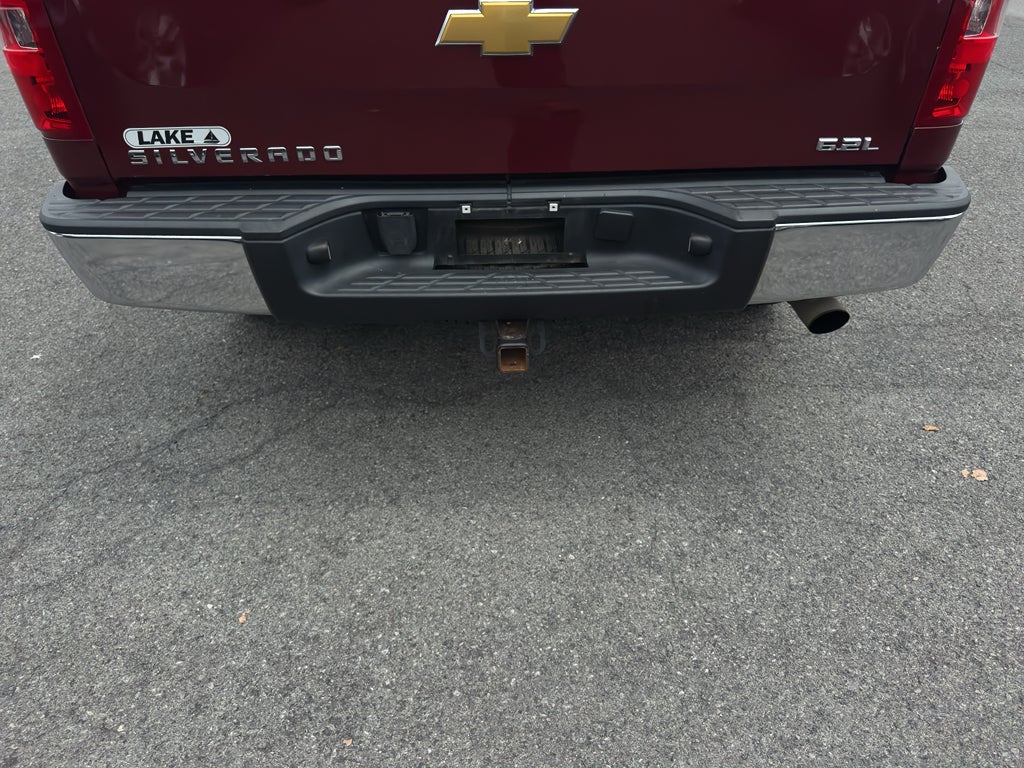 2013 Chevrolet Silverado 1500 LT