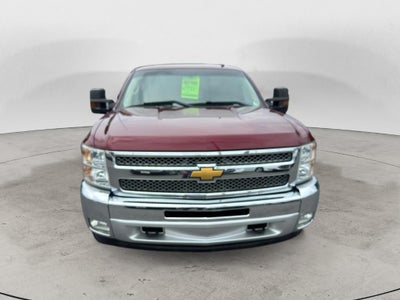 2013 Chevrolet Silverado 1500 LT