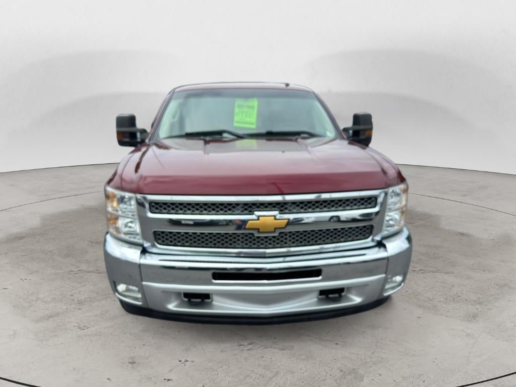2013 Chevrolet Silverado 1500 LT