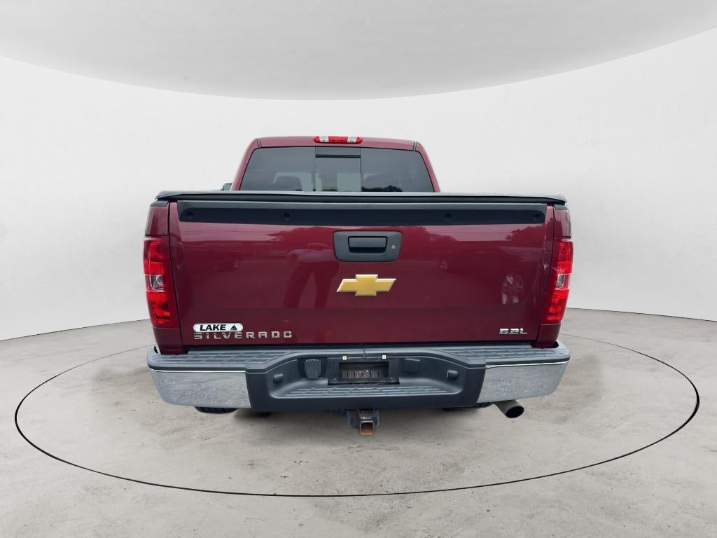 2013 Chevrolet Silverado 1500 LT