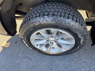 2022 Chevrolet Silverado 1500 LTD High Country