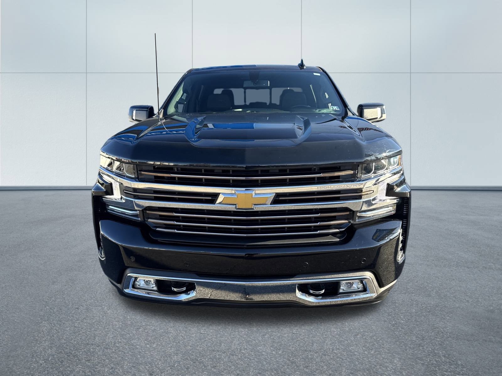 2022 Chevrolet Silverado 1500 LTD High Country