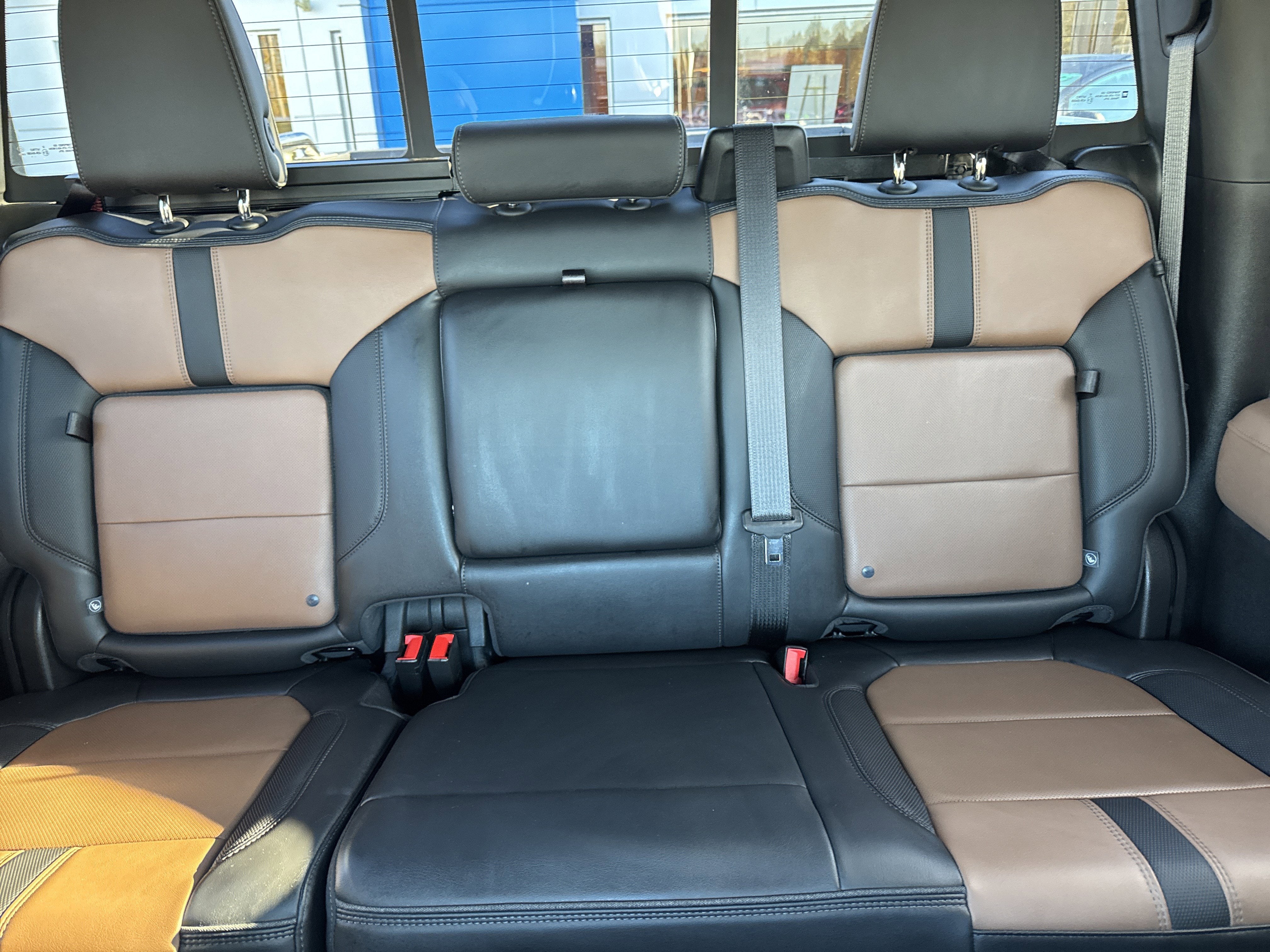 2022 Chevrolet Silverado 1500 LTD High Country