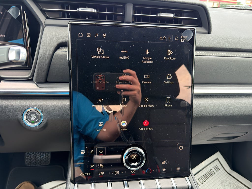 2027 GMC Terrain Elevation